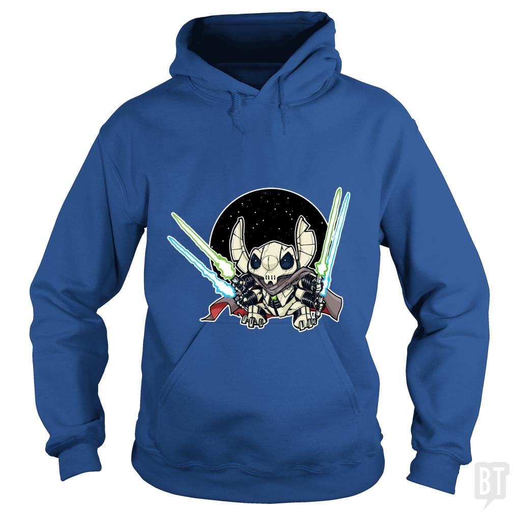 Lilo and Stitch  Star Wars - BustedTees.com