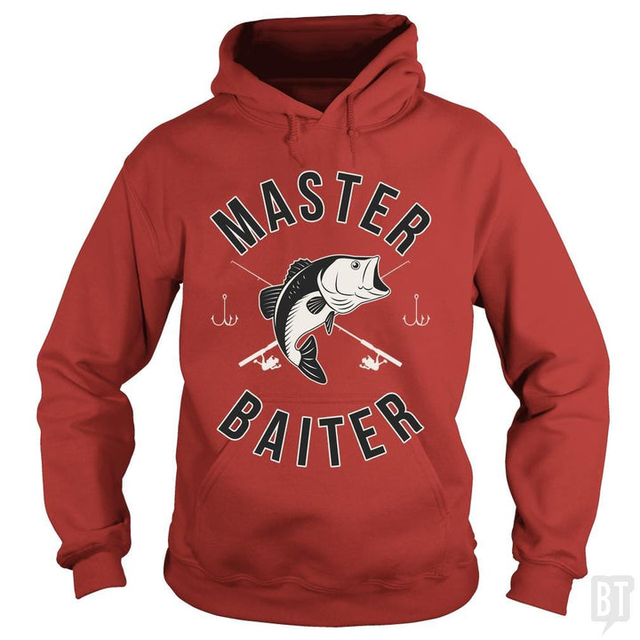 Master Baiter - BustedTees.com