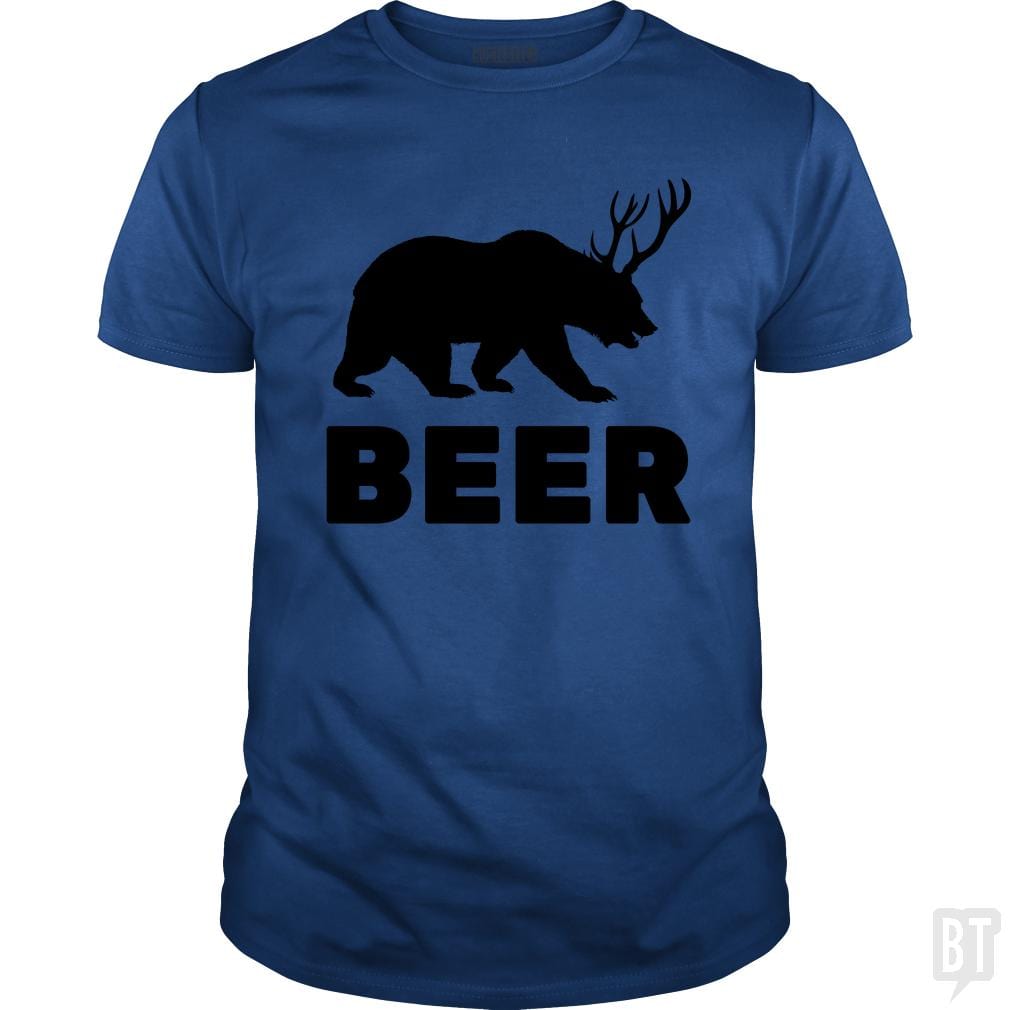 BEER - BustedTees.com