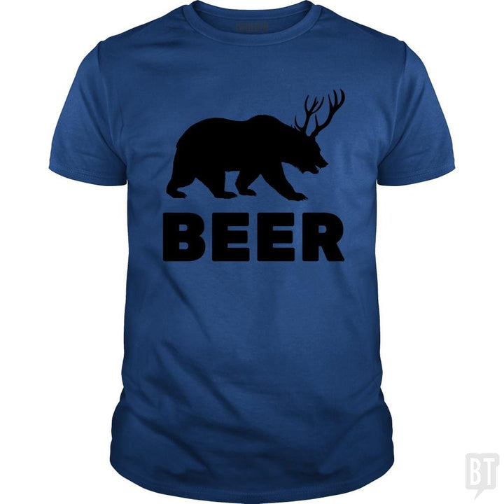 BEER - BustedTees.com