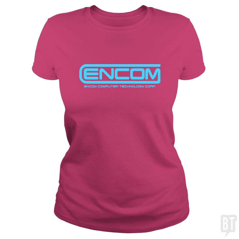 Encom Computer Technology Corp - BustedTees.com