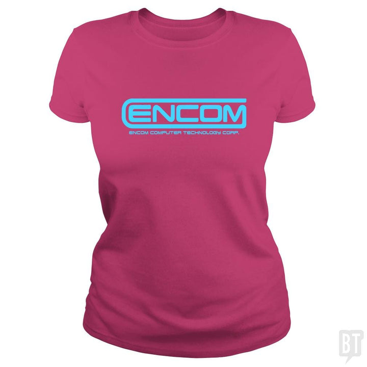 Encom Computer Technology Corp - BustedTees.com