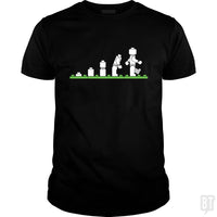 Load image into Gallery viewer, Legolution - BustedTees.com
