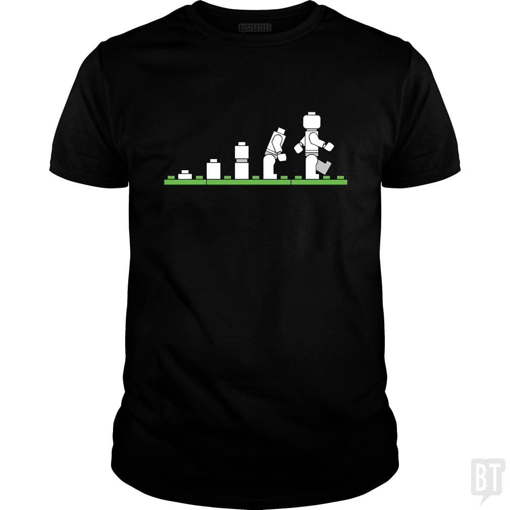 Legolution - BustedTees.com