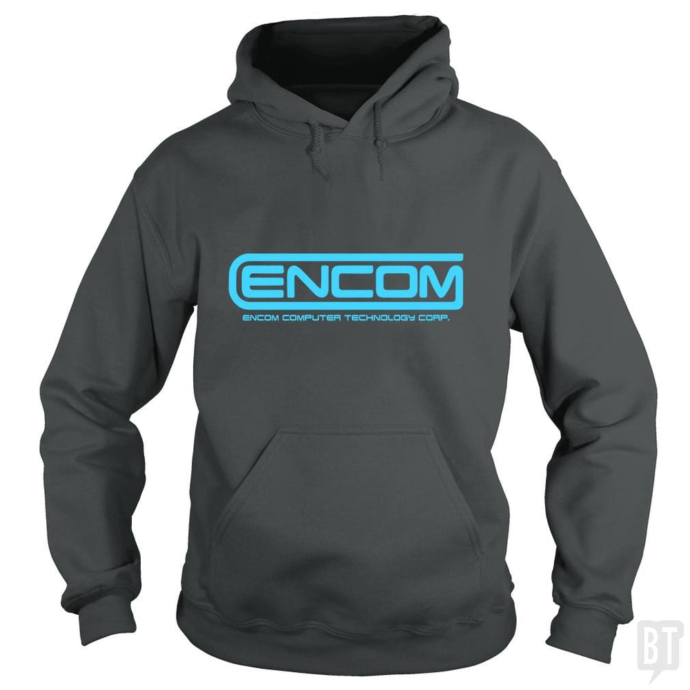 Encom Computer Technology Corp - BustedTees.com