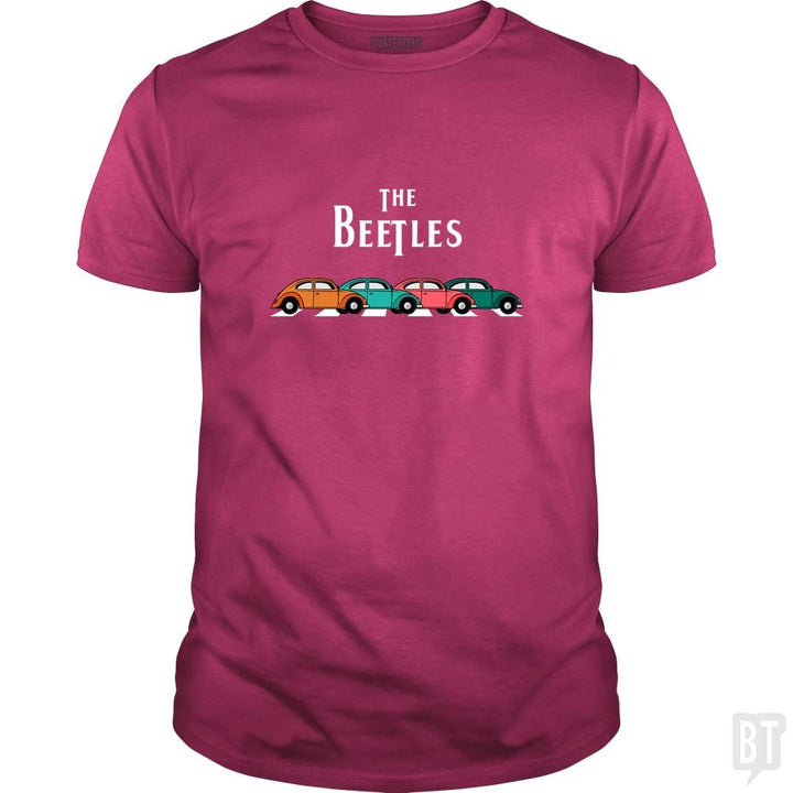 Beetles - BustedTees.com