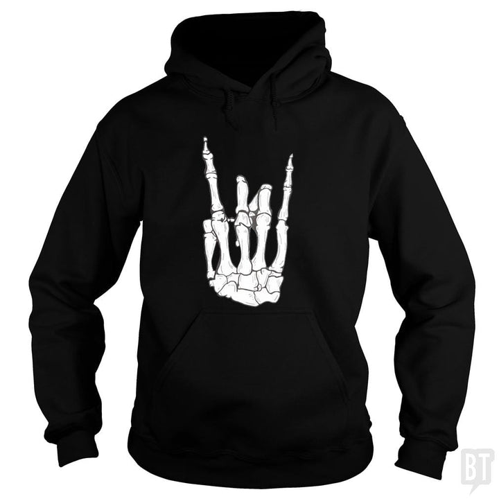 Rock On - BustedTees.com