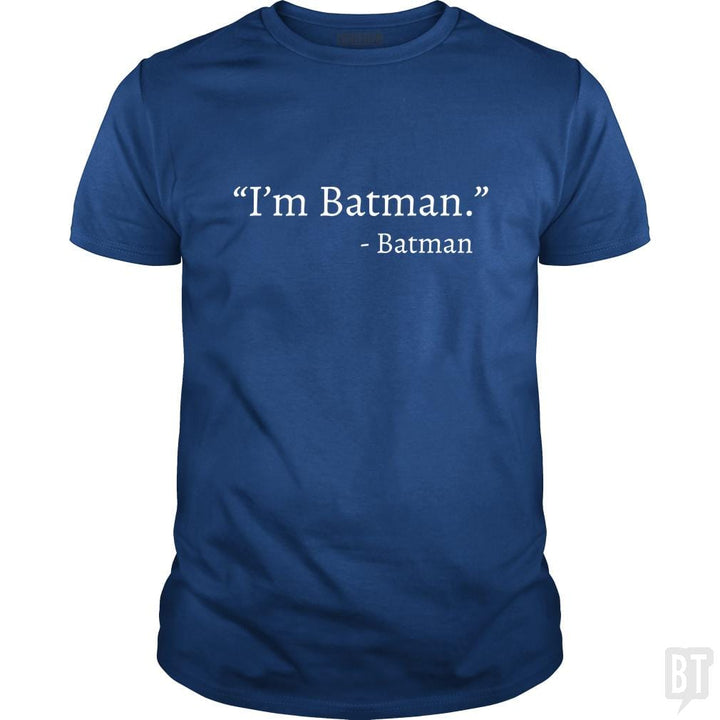 Hero Quote - BustedTees.com