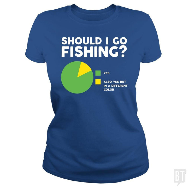 Fishing - BustedTees.com