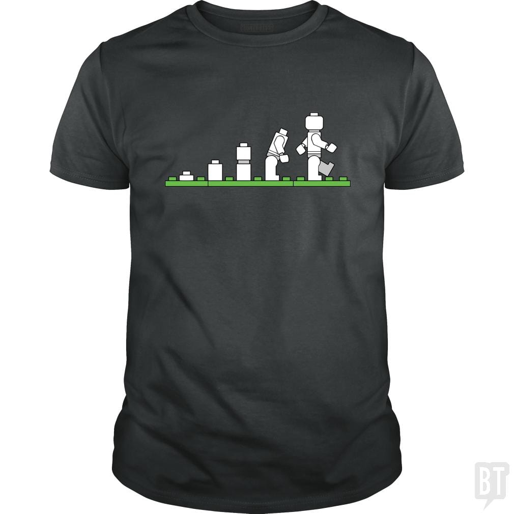 Legolution - BustedTees.com