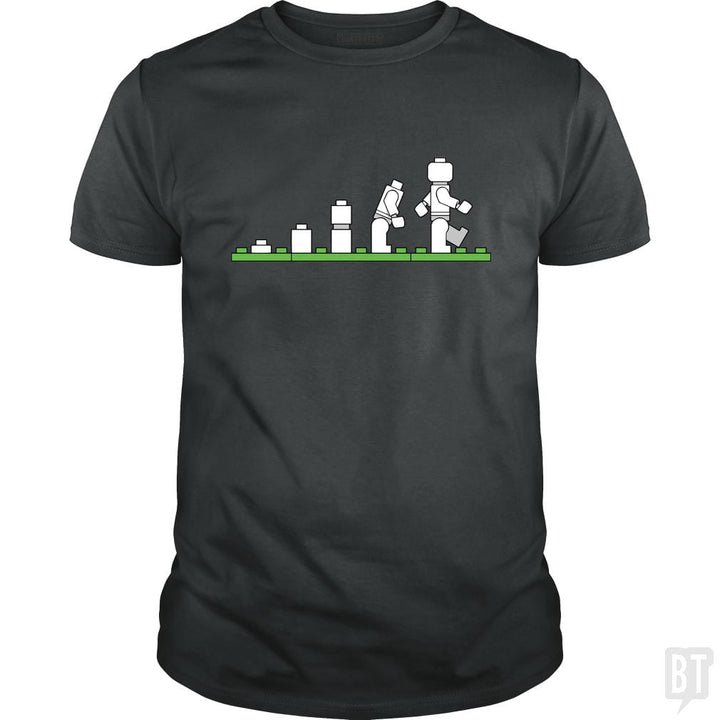 Legolution - BustedTees.com