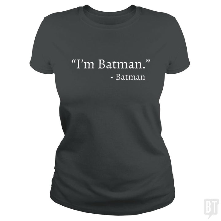 Hero Quote - BustedTees.com