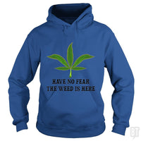 Load image into Gallery viewer, Have No Fear The Weed Is Here - BustedTees.com
