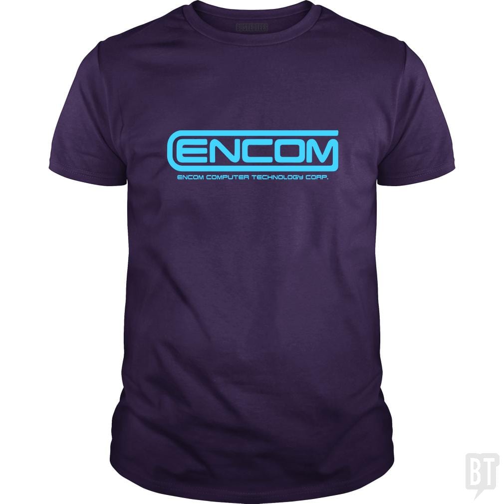 Encom Computer Technology Corp - BustedTees.com