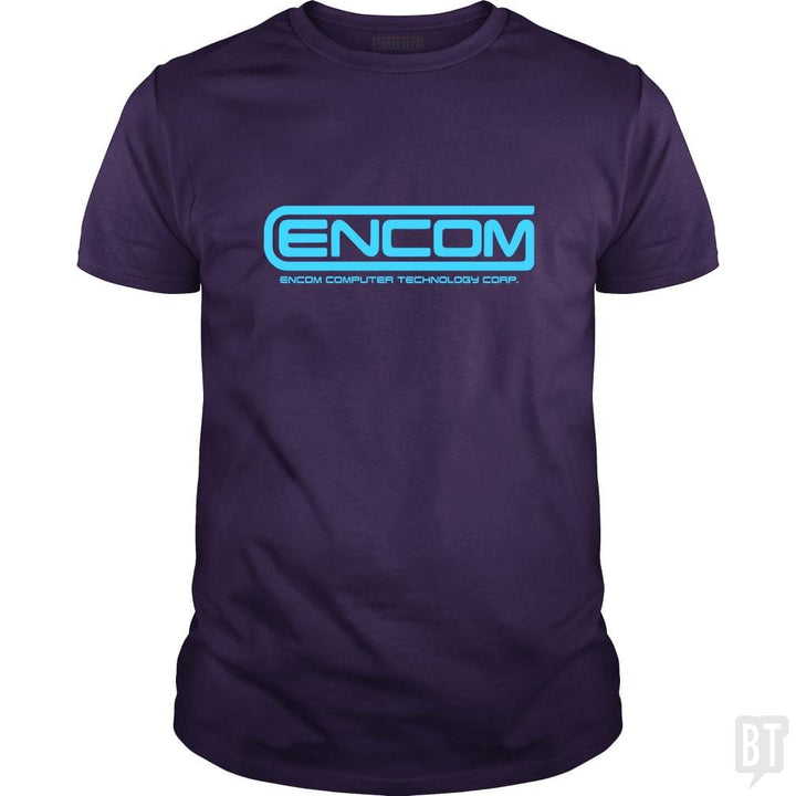 Encom Computer Technology Corp - BustedTees.com