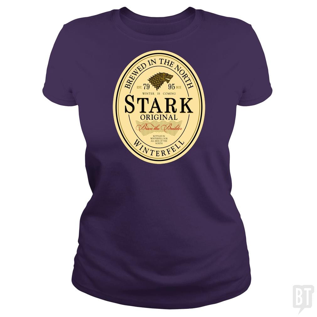 Stark Original Stout Beer - BustedTees.com