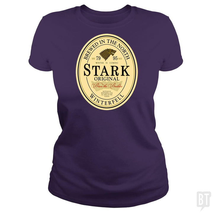 Stark Original Stout Beer - BustedTees.com