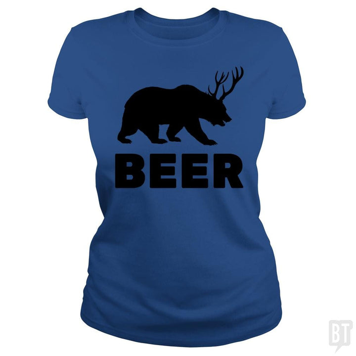 BEER - BustedTees.com