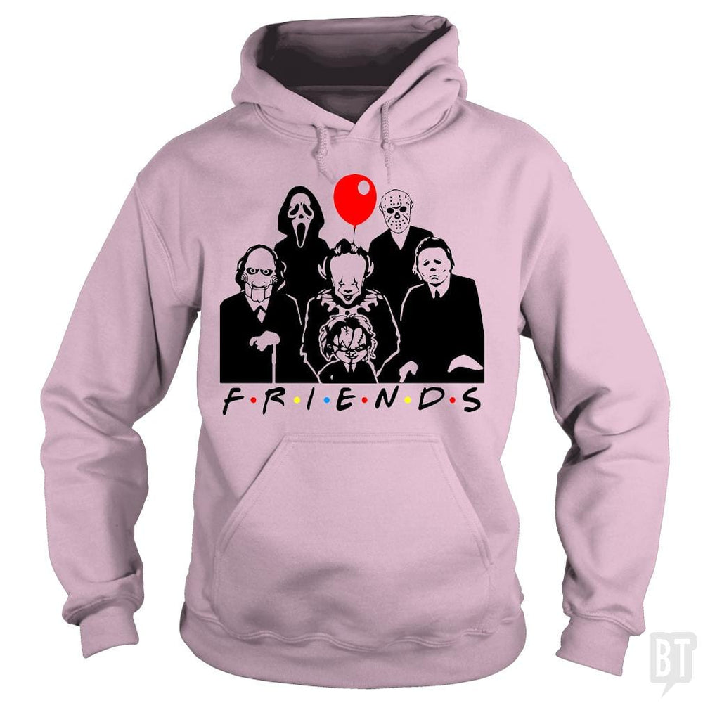 Horrible Friends - BustedTees.com