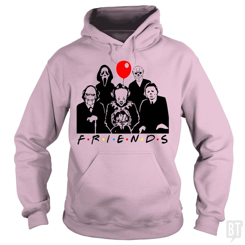 Horrible Friends - BustedTees.com