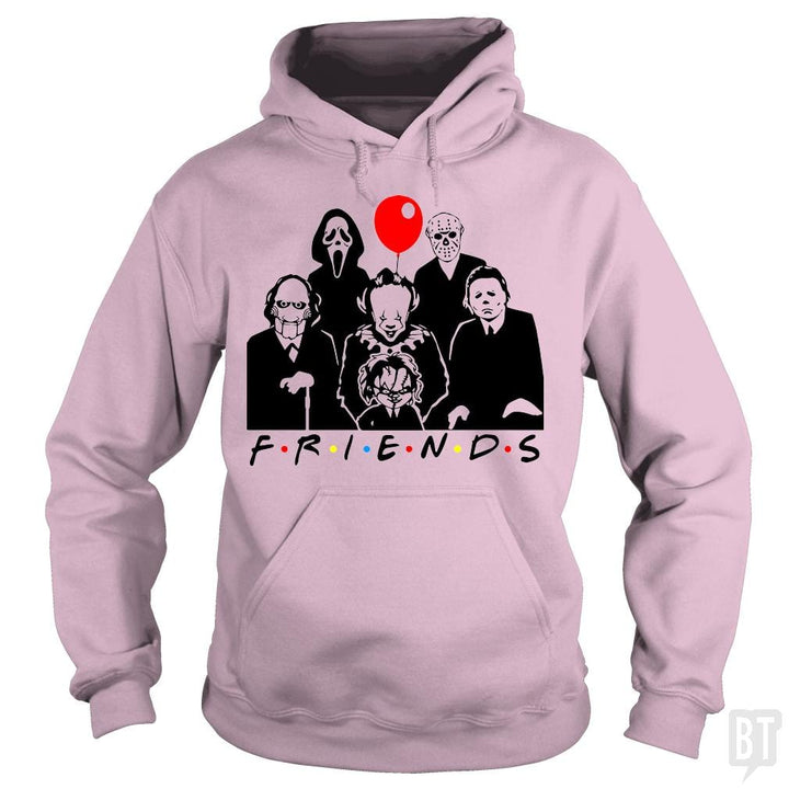 Horrible Friends - BustedTees.com