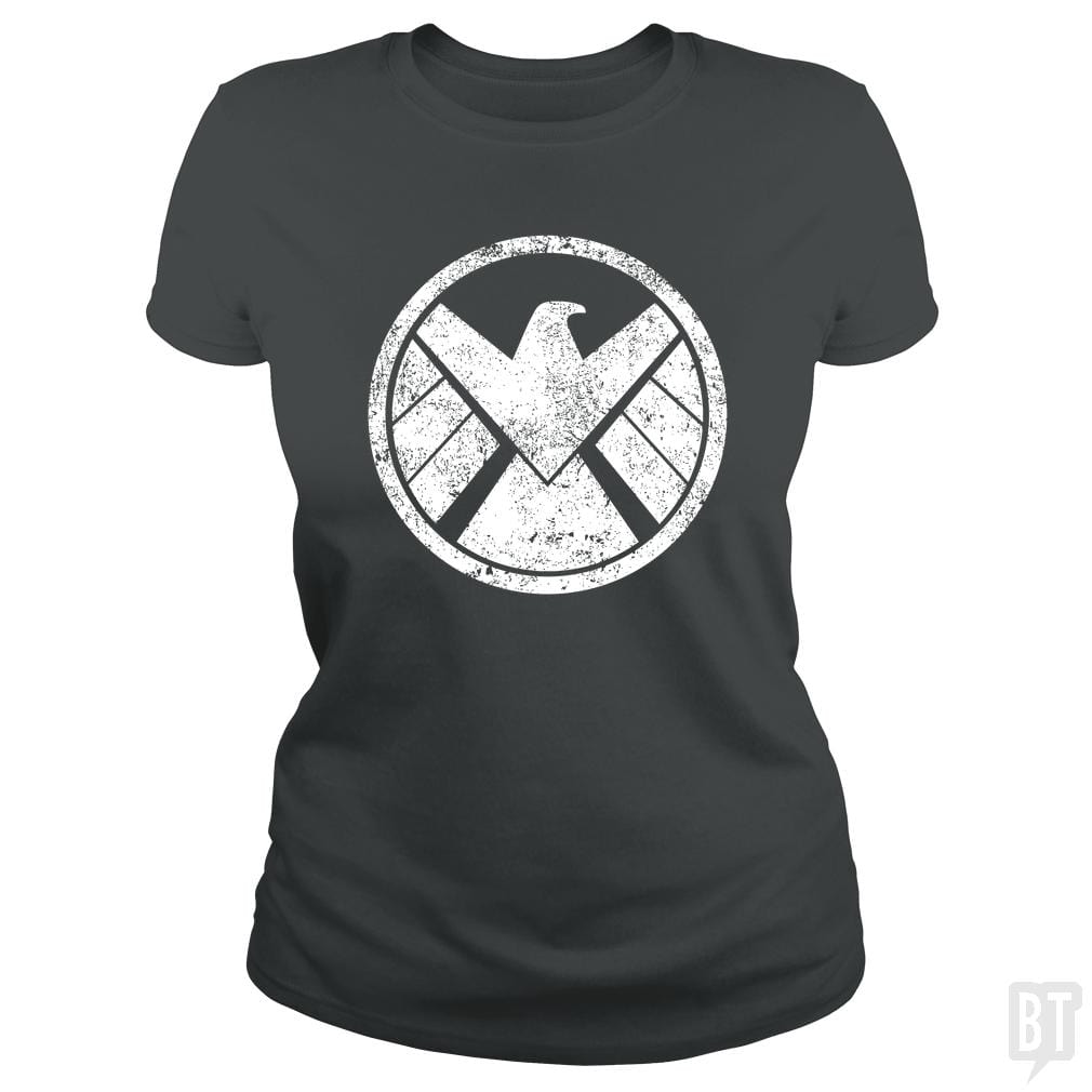 SHIELD - BustedTees.com