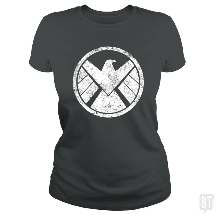 SHIELD - BustedTees.com