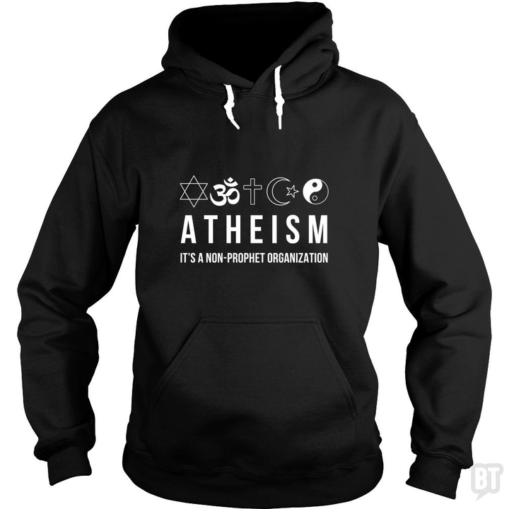 Atheism - BustedTees.com