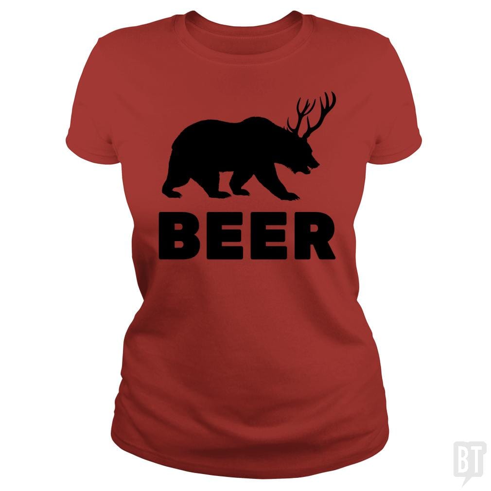 BEER - BustedTees.com