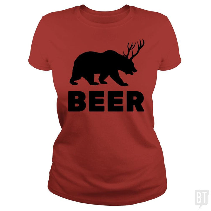 BEER - BustedTees.com