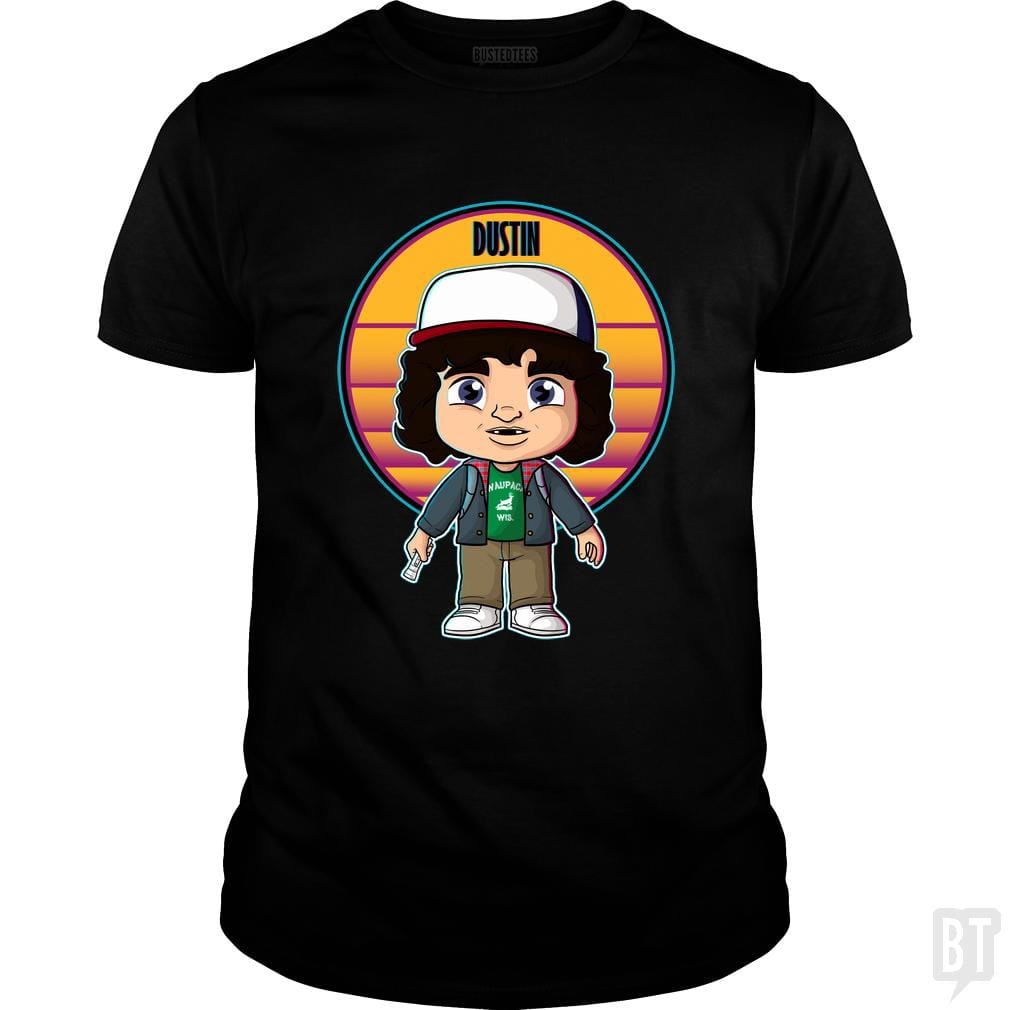 dustin pop - BustedTees.com