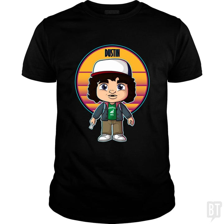 dustin pop - BustedTees.com
