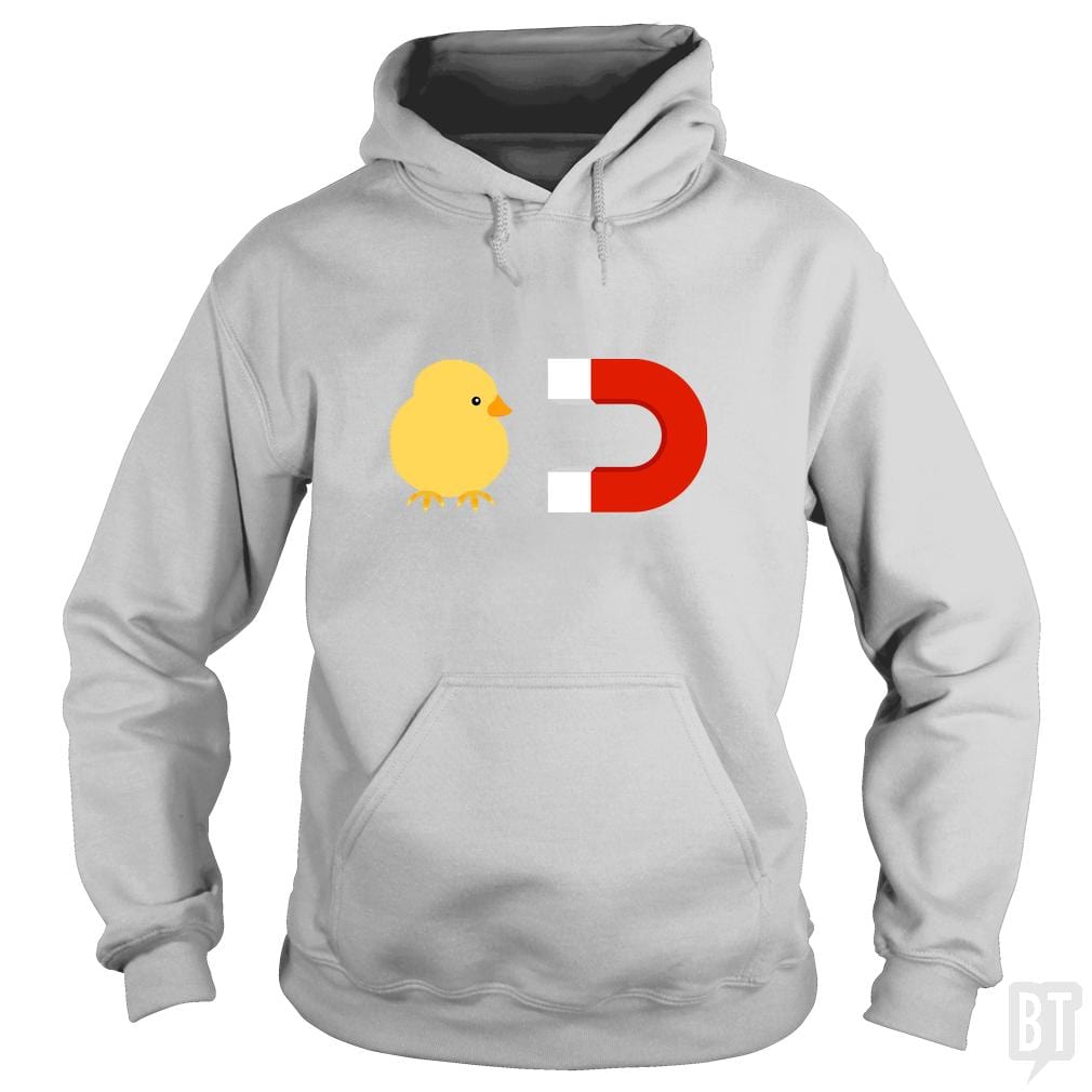 Chick Magnet - BustedTees.com