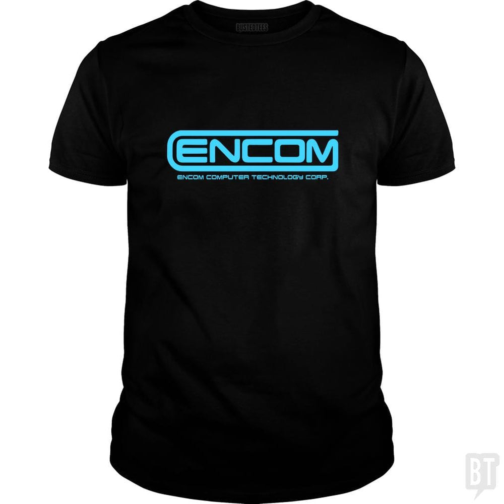 Encom Computer Technology Corp - BustedTees.com