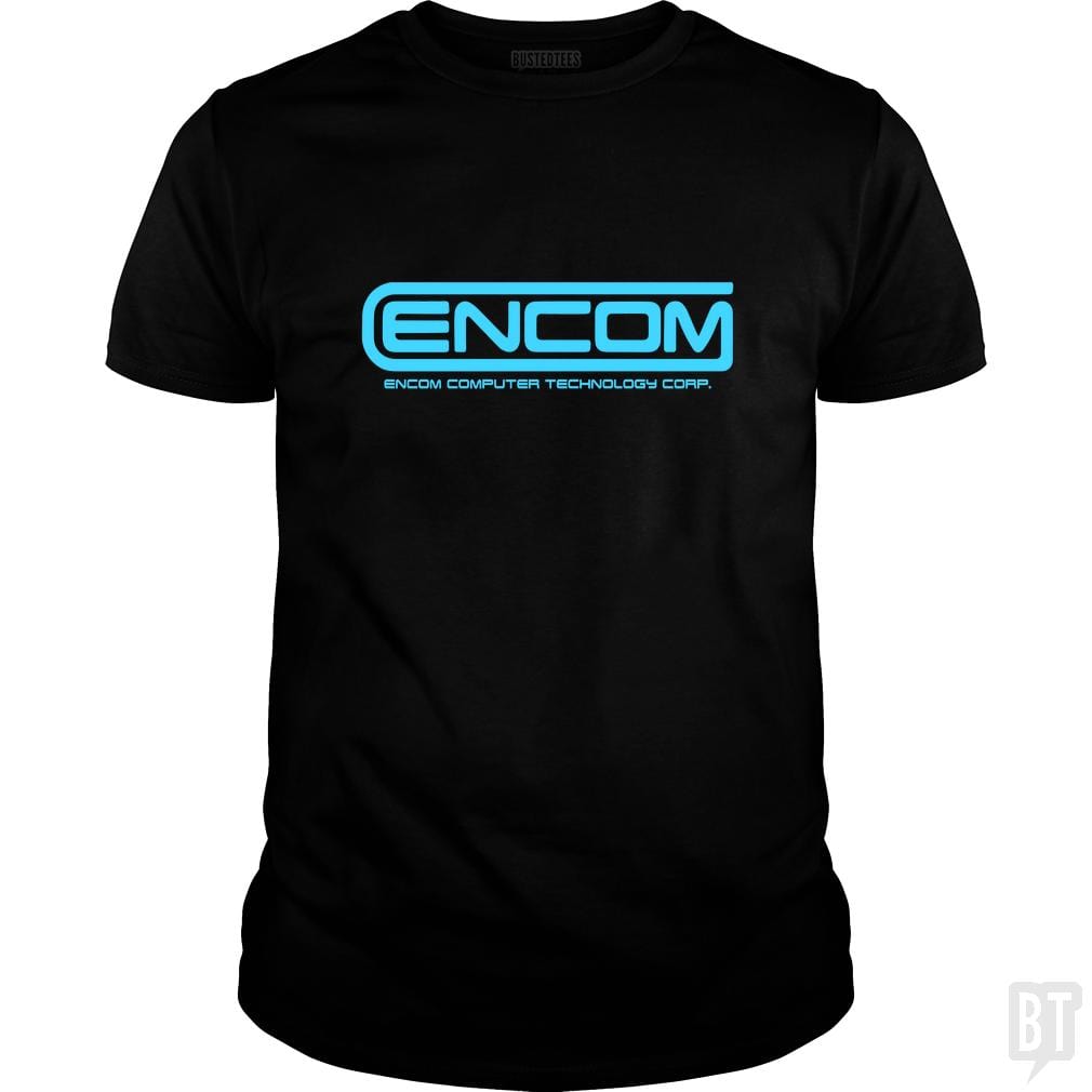 Encom Computer Technology Corp - BustedTees.com