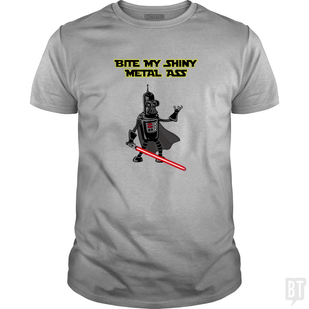 Bender Star Wars - BustedTees.com