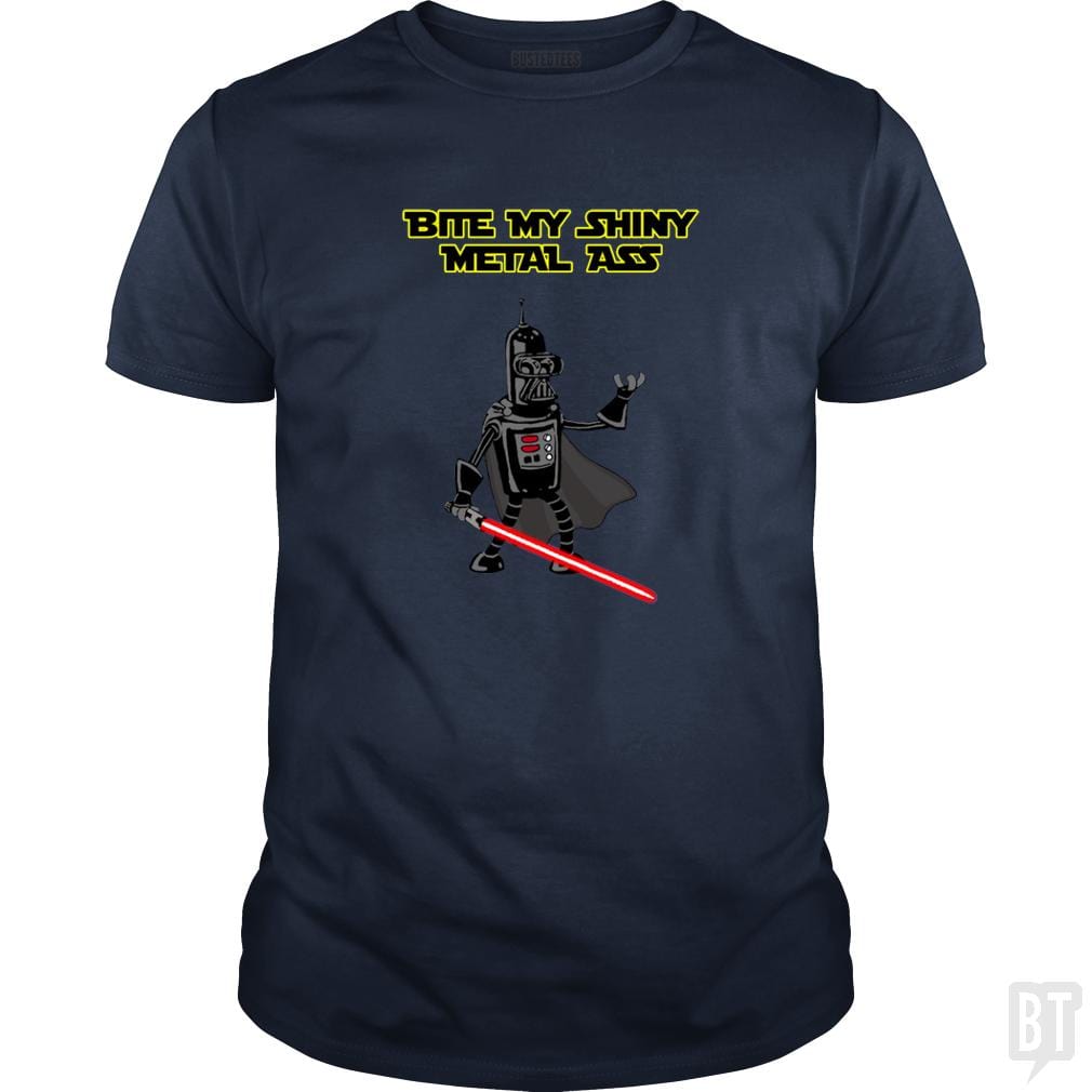 Bender Star Wars - BustedTees.com
