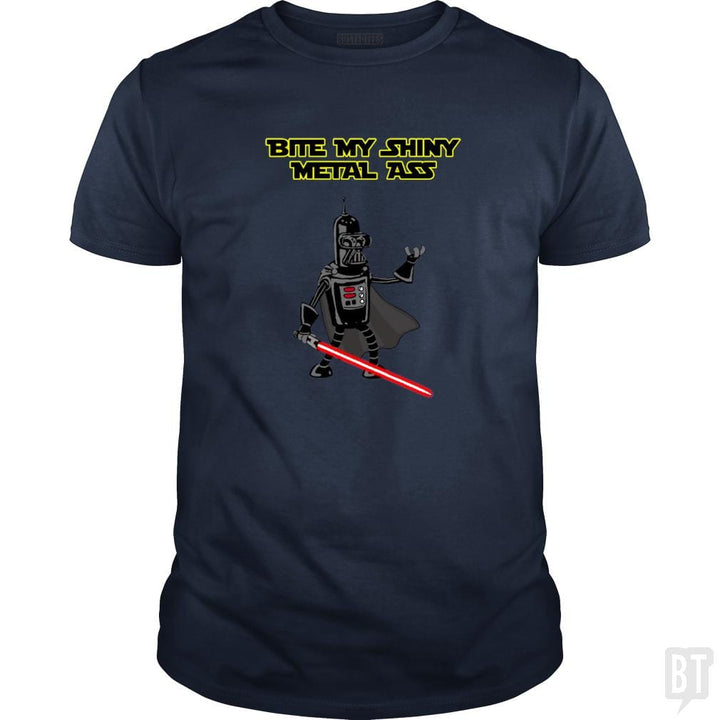 Bender Star Wars - BustedTees.com