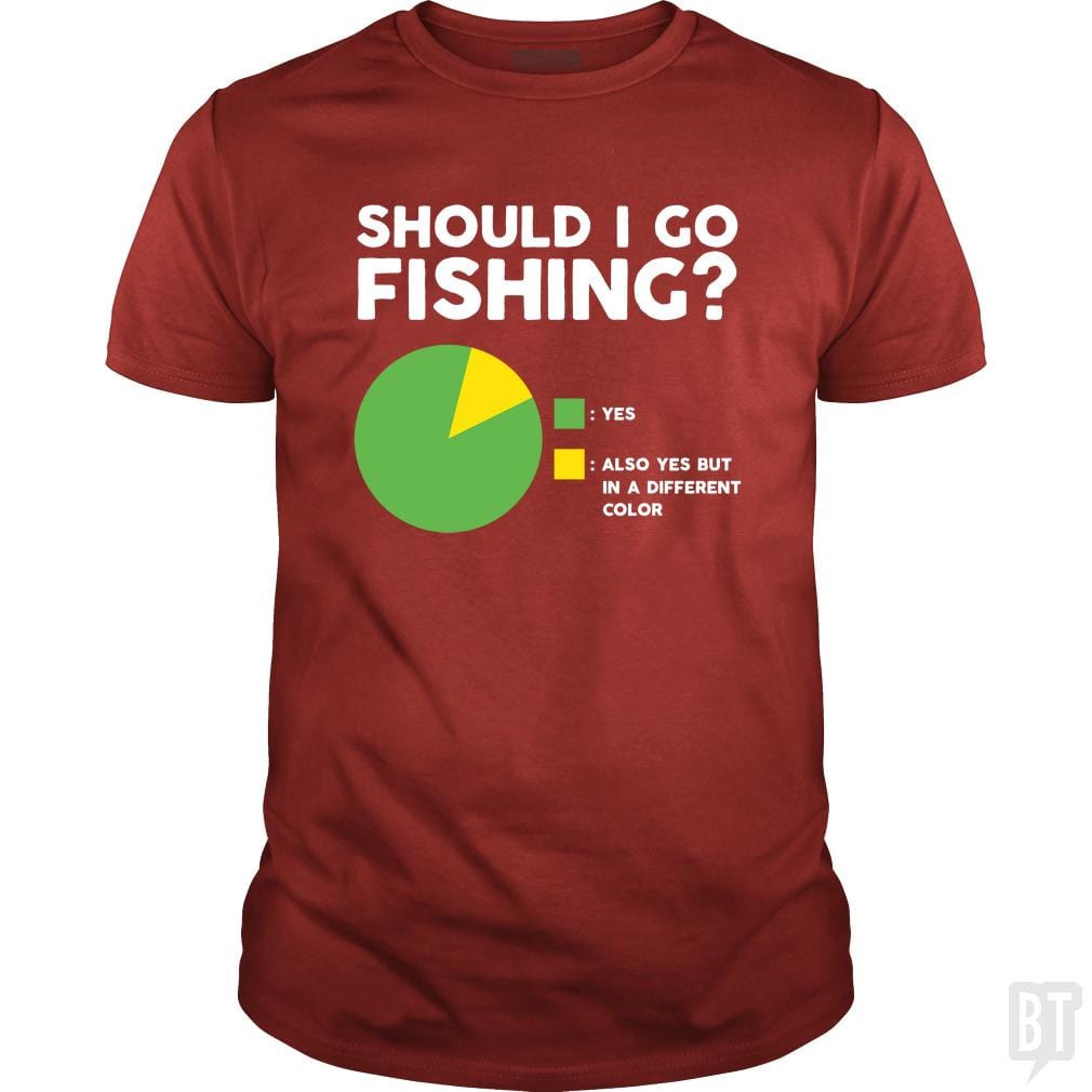 Fishing - BustedTees.com