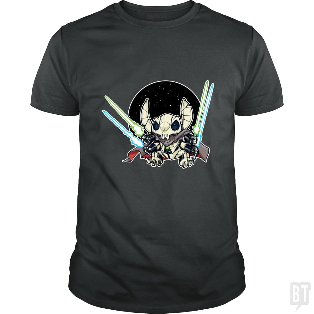 Lilo and Stitch  Star Wars - BustedTees.com