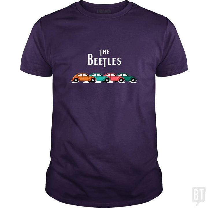 Beetles - BustedTees.com