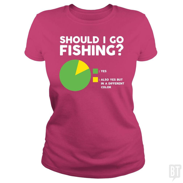 Fishing - BustedTees.com