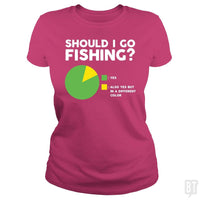 Load image into Gallery viewer, Fishing - BustedTees.com
