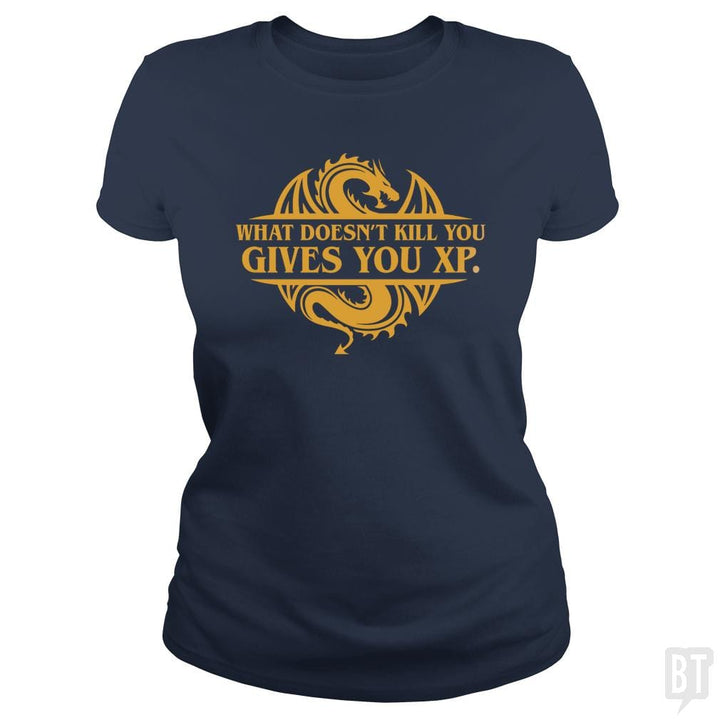 What Doesn't Kill You - BustedTees.com