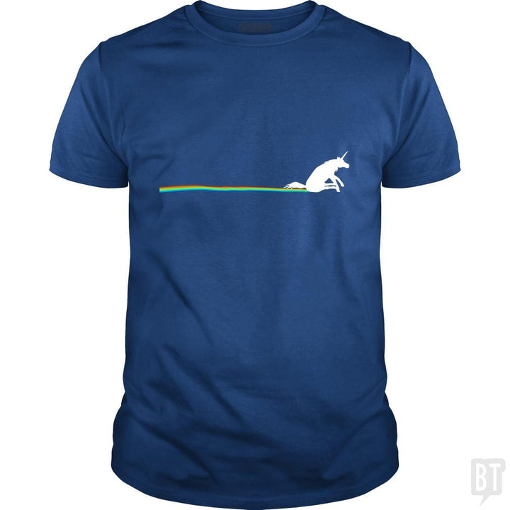 Unicorn Itch - BustedTees.com