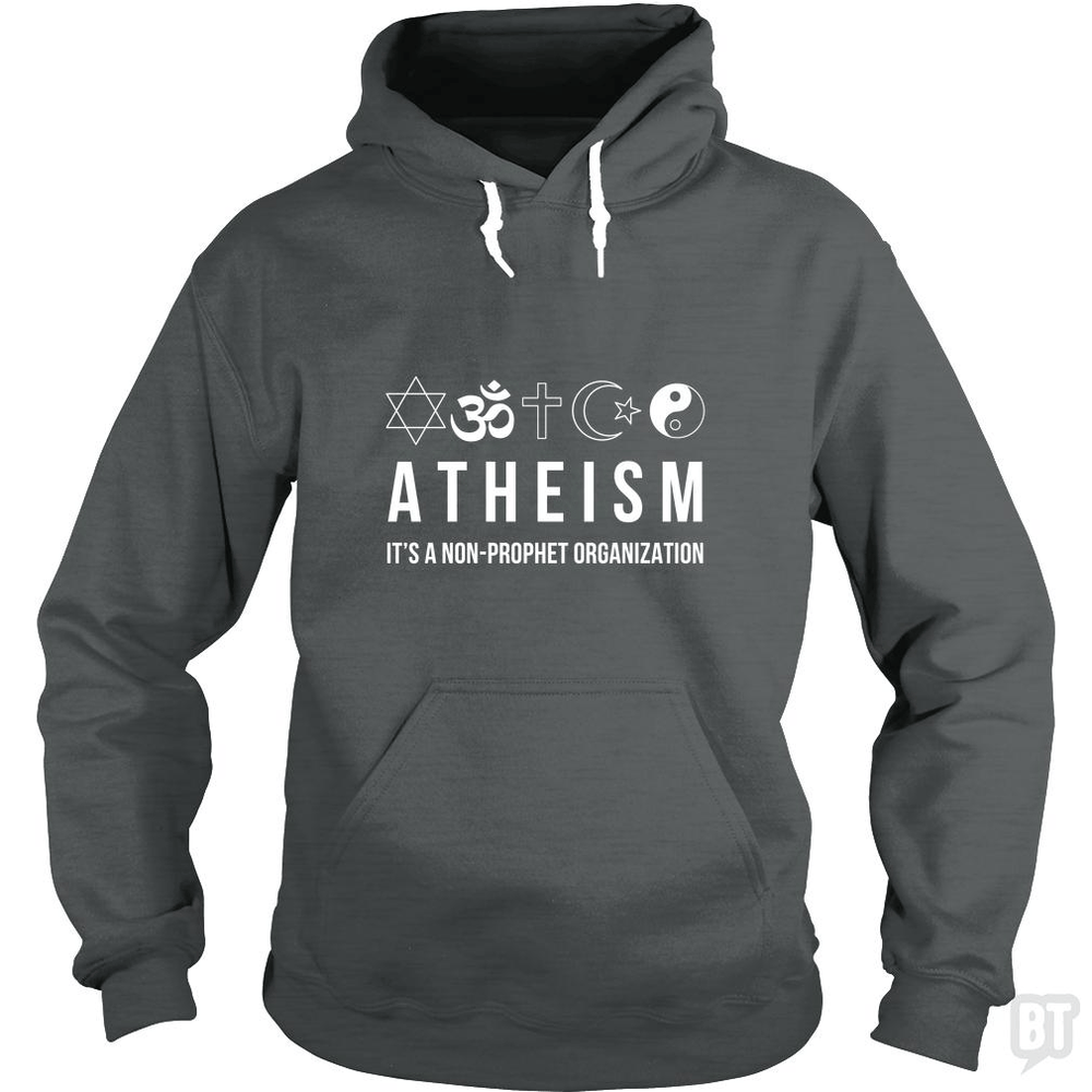 Atheism - BustedTees.com