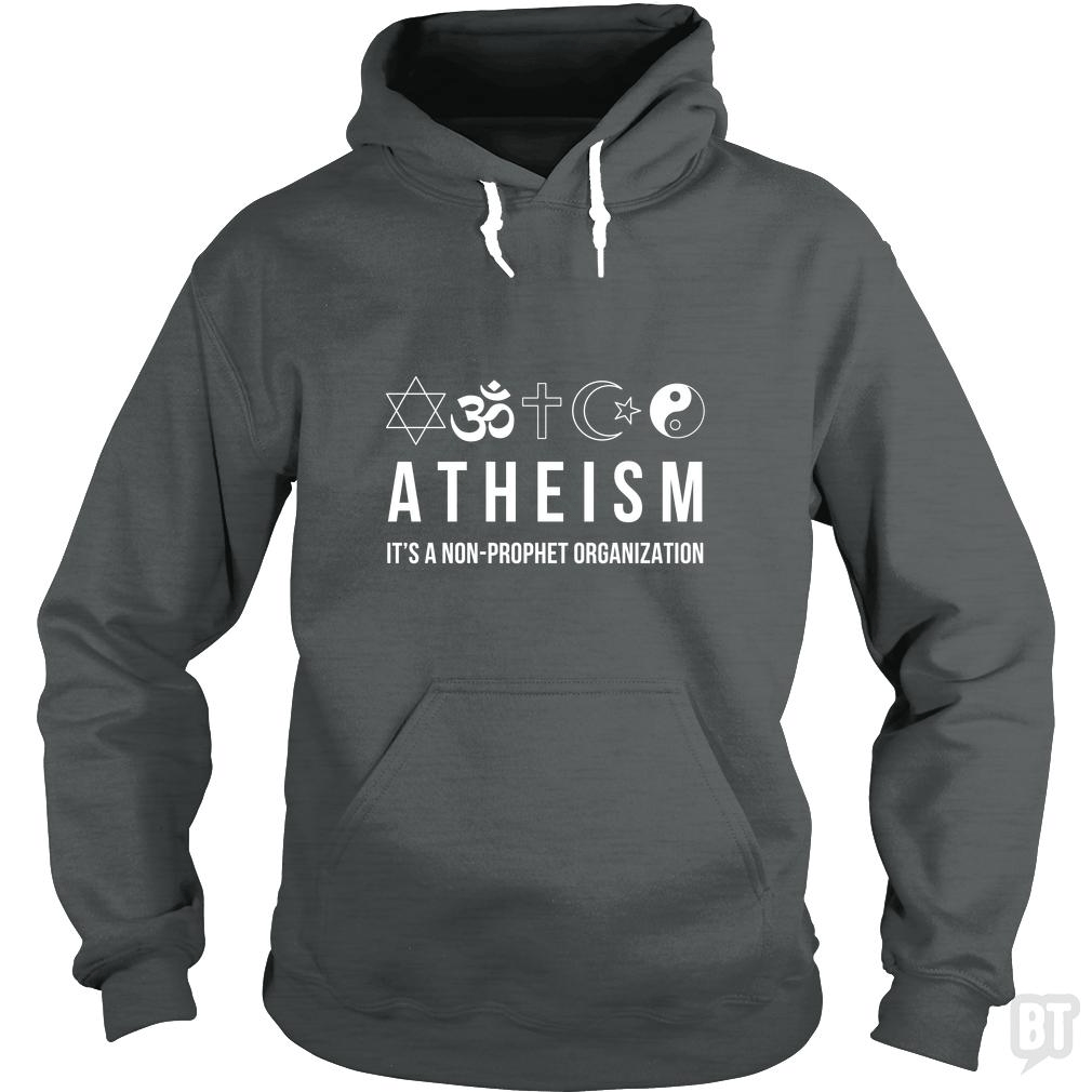 Atheism - BustedTees.com
