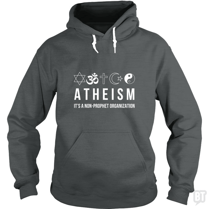 Atheism - BustedTees.com
