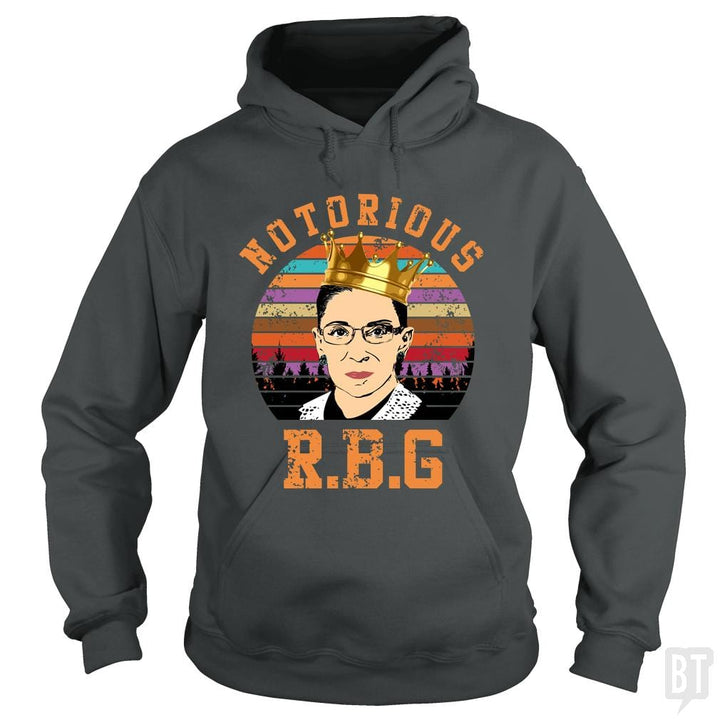 Notorious RBG Shirt - BustedTees.com