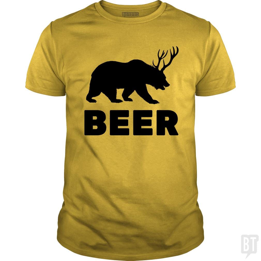 BEER - BustedTees.com